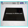 2016 Best Sale Anti Static black Plastic Sheet